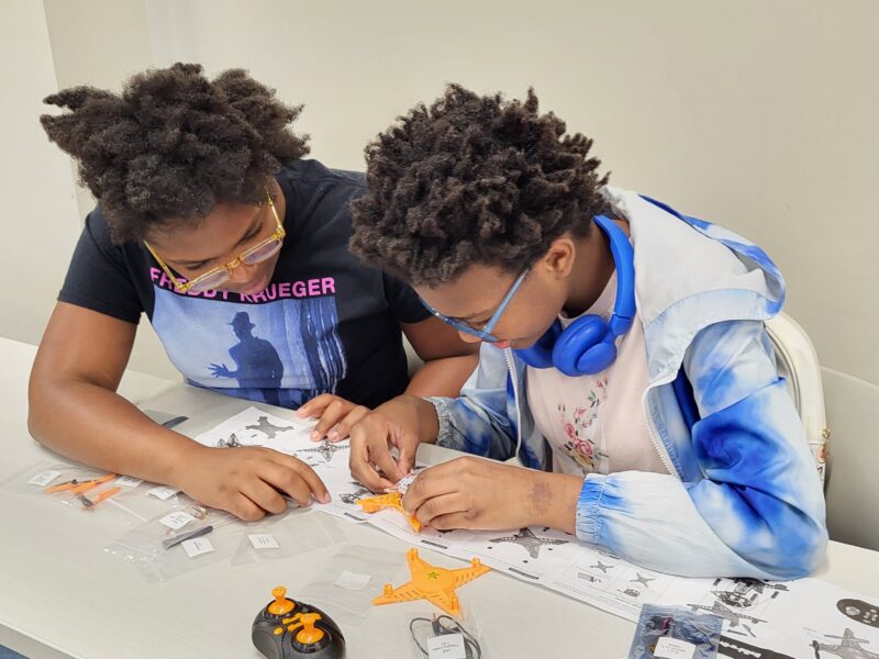 STEM, Literacy, Tutoring