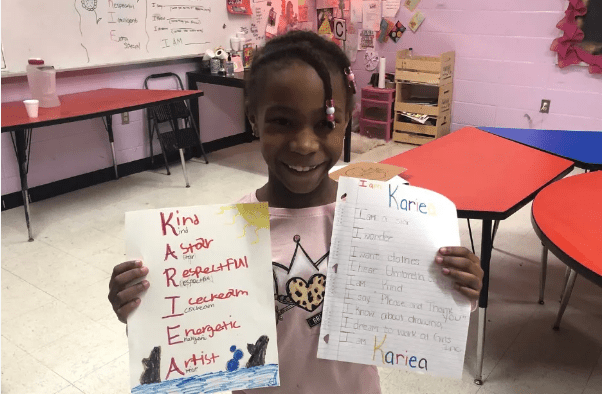 Imani’s Story